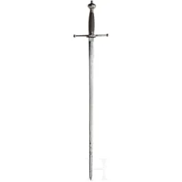 Spada giudiziaria o cerimoniale, Magonza, circa 1820/30
