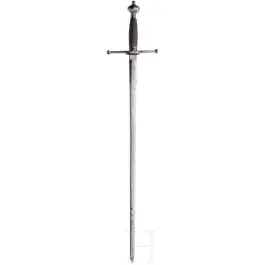 Soudní nebo ceremoniální meč, Mohuč, kolem 1820/30
