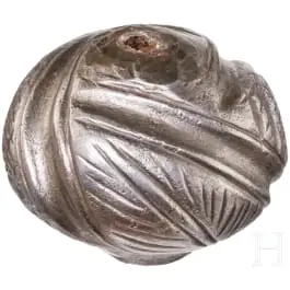 Hlava meče jedenapůlručního meče, německá, kolem 1540