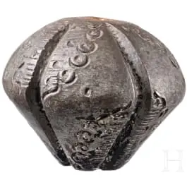 Hlava dvouručního meče, jihoněmecká, kolem 1580