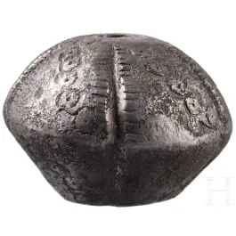 Hlava dvouručního meče, jihoněmecká, kolem 1580