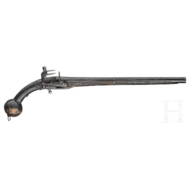 Pistol cu mecanism Miquelet, Caucaz, sfârșitul sec. XVIII