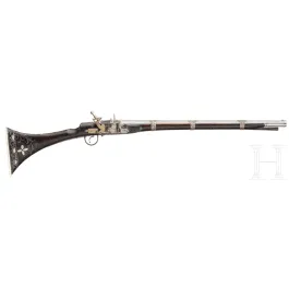 Karabinka Miquelet (Moukhala), Maroko, 19. st.