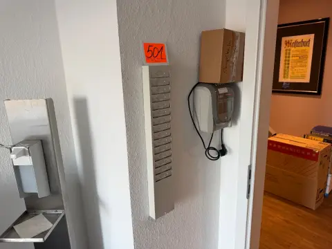 Stempelur (Bürk, K600)