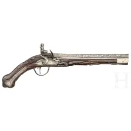 Kremenjača za orijentalno tržište, Francuska ili Italija, oko 1800.