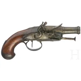 Putna kremenjača, Francuska(?), oko 1800.
