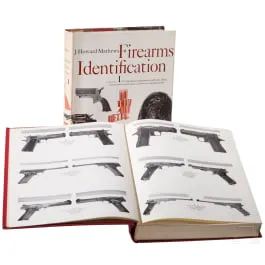 To bind af "Firearms Identification" af J. Howard Mathews