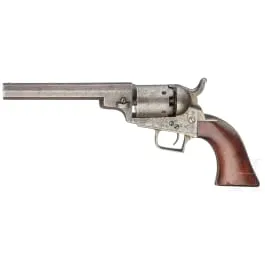 Colt Mod. 1848 Pocket (The Baby Dragoon)