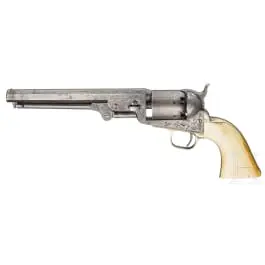 Colt Navy Mod. 1851
