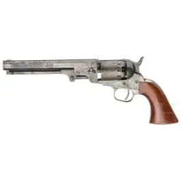 Rivoltella a percussione Manhattan Firearms, circa 1861