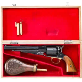 Westerner's Arms (Uberti) Mod. Colt Army, in custodia