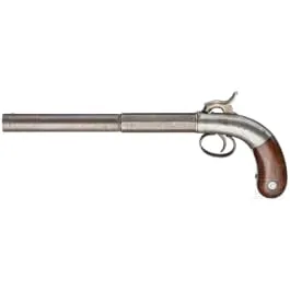 Pistola a colpo singolo Allen & Thurber