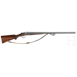 Dobbeltløbet haglgevær Sauer & Sohn Mod. Ejector