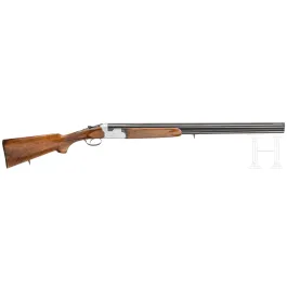 Fucile doppietta a canne sovrapposte Sauer Beretta Mod. S 56 E