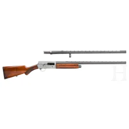 FN Auto 5 halfautomatisch geweer, met vervangloop