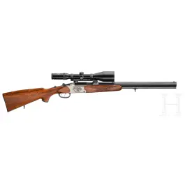 Fucile combinato Blaser, con ottica