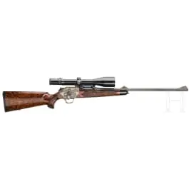 Blaser R 8 مع منظار Zeiss