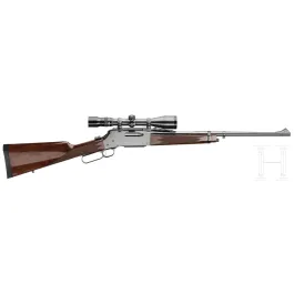 Browning BLR 81 مع منظار Kahles