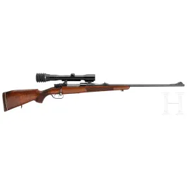 بندقية تكرارية Kettner Mod. 98 مع منظار Zeiss