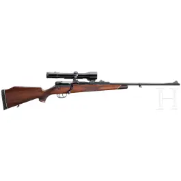 بندقية تكرارية Mauser Mod. 66 S مع منظار Zeiss
