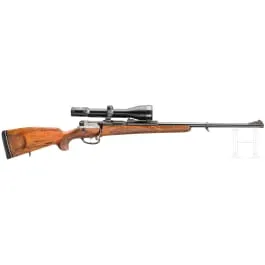 بندقية تكرارية Mauser 66S Diplomat مع منظار Zeiss