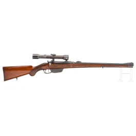بندقية صيد Steyr M95 مع منظار Kahles