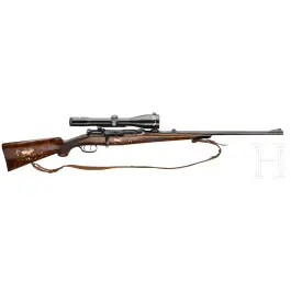 بندقية تكرارية Steyr Mod. 1950 مع منظار Zeiss