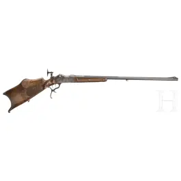 Fucile a pietra focaia sistema Martini
