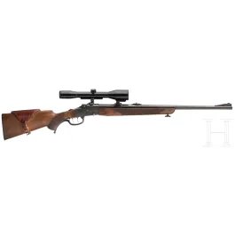Faldbloksriffel .22 Hornet