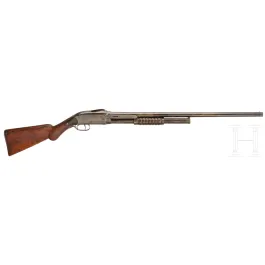 Pumparica F. Bannerman Model 1896 Spencer Repeating 12 GA