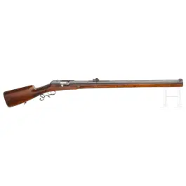 Fuglebøsse system Mauser M71