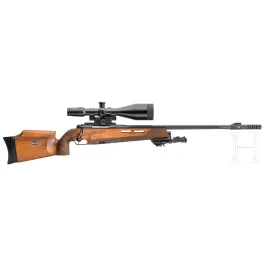Snajperska puška Mauser 83 SR, s optikom Zeiss