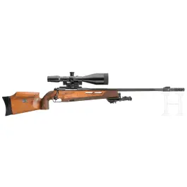 Skarpskytterriffel Mauser 83 SR, med Zeiss kikkertsigte