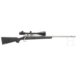 Remington Mod. 700, med kikkertsigte