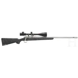 Remington Mod. 700, med kikkertsigte