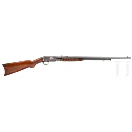 Remington Mod. 12 forskaftrepeterriffel
