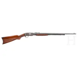Remington Mod. 12 forskaftrepeterriffel