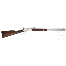 Amadeo Rossi Mod. 1892 Winchester, rustfrit stål