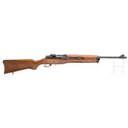 Halvautomatisk riffel Ruger Mod. Ranch Rifle
