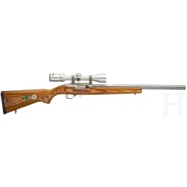 Halvautomatisk riffel Ruger Mod. 10/22 Target