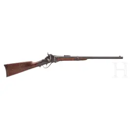 Karabina Sharps Mod. 1863