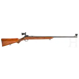 Jednoranná puška Walther Mod. 5 ráže .22