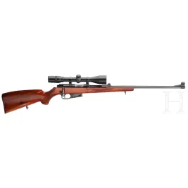 Walther sportriffel, med kikkertsigte