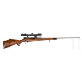 Weatherby Mod. Mark V, s puškohledem