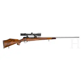 Weatherby Mod. Mark V, s puškohledem