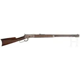 Winchester Mod. 1892, Take Down