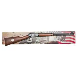 Winchester Mod. 1894 „American Bald Eagle” Commemorative, v krabici