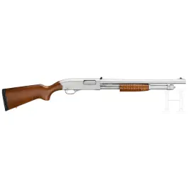 Winchester Stainless Police pompgeweer