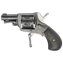 Revolver de poche belge