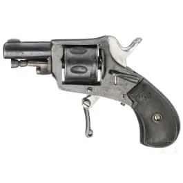 Belgisk lommerevolver